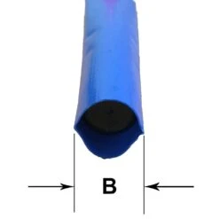 1 In. Dia X 300 Ft. Blue 6 Bar Heavy-Duty Reinforced PVC Lay Flat Discharge And Backwash Hose 7 1 In. Dia X 300 Ft. Blue 6 Bar Heavy-Duty Reinforced PVC Lay Flat Discharge And Backwash Hose -arbor Shop e3143388ceb657ae922fc60b1c117227 ba967439 fa56 429a be1f b156275e1d28