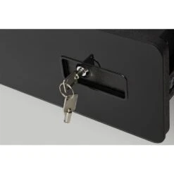 0.6807 Cu. Ft. 26 In. W X 5 In. H X 20 In. D Medium Under Bed Safe With Digital Lock -arbor Shop e46c370743c6edf372bf3bf3f5cdb723