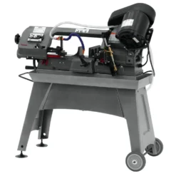 1/2 HP 5 In. X 8 In. Wet Metalworking Horizontal Band Saw With Rolling Stand, 3-Speed, 115-Volt, J-3230 10 1/2 HP 5 In. X 8 In. Wet Metalworking Horizontal Band Saw With Rolling Stand, 3-Speed, 115-Volt, J-3230 -arbor Shop e593fac5b847a37ac4a2a0f363be646e