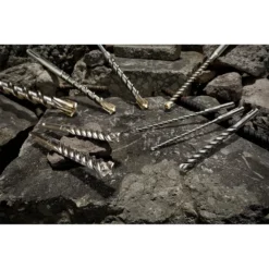 1-1/8 In. X 18 In. MX4 SDS-Plus Carbide Bit -arbor Shop e6fa749b02bf71d8ae59e5cc97485820