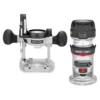 1-1/4 HP Compact Router With Plunge Base And Bag