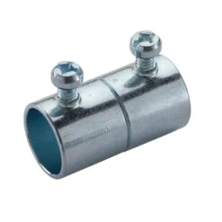 1/2 In. Electric Metallic Tube (EMT) Set-Screw Coupling (50-Pack) 13 1/2 In. Electric Metallic Tube (EMT) Set-Screw Coupling (50-Pack) -arbor Shop e7a175792239a78b34543f7f43612a2d