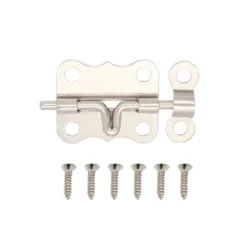 1-3/4 In. Oil-Rubbed Bronze Decorative Barrel Bolt 7 1-3/4 In. Oil-Rubbed Bronze Decorative Barrel Bolt -arbor Shop e87e8c13802c065560d890fba869bcf9