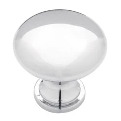 1-3/16 In. Matte Black Garrett Solid Round Cabinet Knob (10-Pack) 16 1-3/16 In. Matte Black Garrett Solid Round Cabinet Knob (10-Pack) -arbor Shop e8d411bedba2aed65b3612beb736e79b