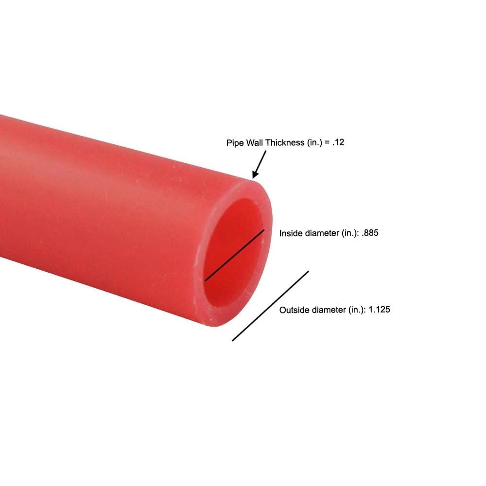 Apollo® 1 In. X 100 Ft. Red PEX Pipe 3 Apollo® 1 In. X 100 Ft. Red PEX Pipe - Image 3