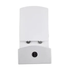0.8 GPF/1.28 GPF Dual Flush Round Shape Ceramic Elongated Toilet Including Toilet Round Only Seat In White 13 0.8 GPF/1.28 GPF Dual Flush Round Shape Ceramic Elongated Toilet Including Toilet Round Only Seat In White -arbor Shop edac2d64169d903a28f99197320f55c8