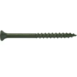 #9 X 3 In. Star Flat-Head Wood Deck Screws (5 Lbs./Pack) -arbor Shop ee406c741cd62e6c534fcd85d0c49683
