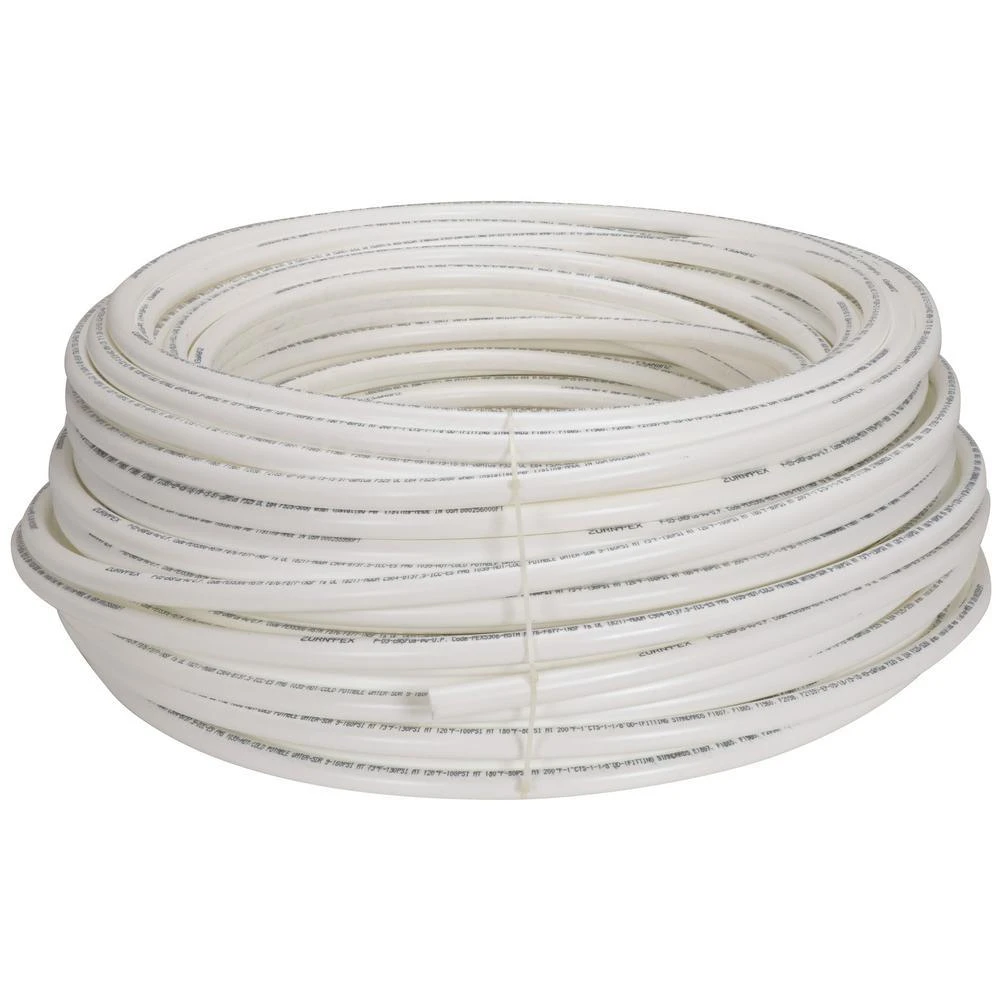 1 In. X 500 Ft. White PEX Non-Barrier Tubing 3 1 In. X 500 Ft. White PEX Non-Barrier Tubing - Image 3