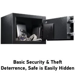 0.14 Cu. Ft. Security Safe With Digital Keypad -arbor Shop f242bed8028c752861f825a5fc9e86d8