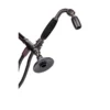 1-spray 3.25 In. Dual Shower Head And Handheld Shower Head In Oil Rubbed Bronze