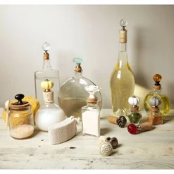 1-1/2 In. (38mm) Satin Nickel And Natural Aqua Sea Glass Cabinet Knob -arbor Shop f2c036e994cbd8e154b28fcab6d2f9f0 65030f18 526f 4506 9d06 e0457aebd61d