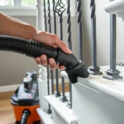 1-7/8 In. Dusting Brush And Crevice Tool Accessory Kit For RIDGID Wet/Dry Shop Vacuums -arbor Shop f2d40ea45626b9c1a9f5b33337bd6382 68933809 19e7 412d 9eef 989c60910b85