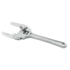 Master Plumber 1 In. - 3 In. Adjustable Plumbers Slip Nut Wrench