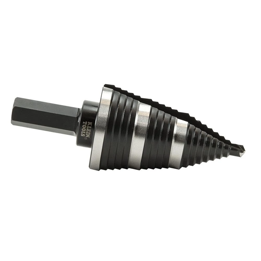 1.375 In. High Speed Steel Double Flute Step Drill Bit 7 1.375 In. High Speed Steel Double Flute Step Drill Bit - Image 7