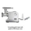 #12 1 HP Electric Meat Grinder And Sausage Stuffer