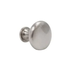 1-1/4 In. Satin Nickel Round Solid Cabinet Knob (10-Pack) 9 1-1/4 In. Satin Nickel Round Solid Cabinet Knob (10-Pack) -arbor Shop f4dc7e76f99ff3e8d85ba862429ea087