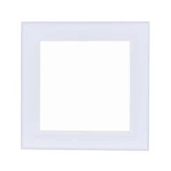 1 Ft. X 1 Ft. 15-Watt White Dimmable Edge-Lit 4000K Flat Panel Integrated LED Flushmount Wraparound -arbor Shop f5827c78e587913e37f0c01dcddac2bb