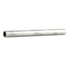 1 In. X 18 In. Galvanized Steel Pipe
