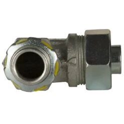 1/2 In. 90 Noninsulated Liquidtight Connector -arbor Shop f59484bc9241b300eff61e7bb833551f