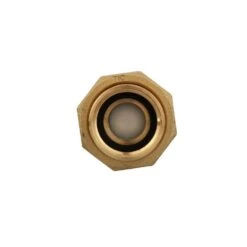 1 In. Union FMTC Inlet X 1 In. MMTC Outlet Lead-Free Bronze Dual Check Valve -arbor Shop f5a81288d8d320b5160f44b39738c582