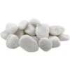 0.4 Cu. Ft., 2 In. To 3 In. Snow White Pebble (54-Pack Pallet)