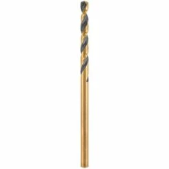1/2 In. Black And Gold Split Point Drill Bit -arbor Shop f6a43c20567fbb1fb32f6868add1a013 0b5c313b a931 4021 996d a958f55980ce