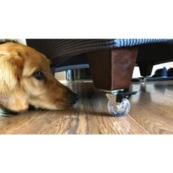 1.4 In. Mini-Jewel Swivel Caster With Brake And 88 Lbs. Load Capacity (4-Pack) -arbor Shop f77418b3a2f91728d2d29cea61e701cd