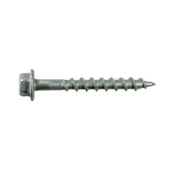 #9 X 1-1/2 In. 1/4-Hex Drive, Strong-Drive SD Connector Screw (100-Pack)