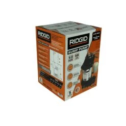 1/2 HP Stainless Steel Dual Suction Sump Pump -arbor Shop fa01768ae37d1c838232628a73819a4b