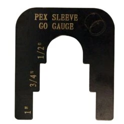 1/2 In. And 3/4 In. PEX SS Sleeve Tool 16 1/2 In. And 3/4 In. PEX SS Sleeve Tool -arbor Shop fb73fa10444c902d98e3004c337f3e3a
