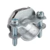 1-1/4 In. Non-Metallic (NM) Twin-Screw Clamp Connector