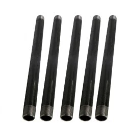 1/2 In X 48 In. Black Steel Pipe (5-Pack) 39 1/2 In X 48 In. Black Steel Pipe (5-Pack) -arbor Shop fc783fe7508e80ee3a7f04cf4db9bec8 acd8d392 3a35 417e ac27 47cd4b2a2122