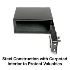 0.78 Cu. Ft. Security Safe With Digital Keypad -arbor Shop fe383860bafe7f0ddaa37960f6543178