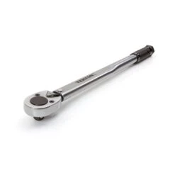1/2 In. Drive Click Torque Wrench (10-150 Ft.-lb.)