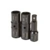 1/2 In. Drive Impact Flip Socket Set, 3 Pc.